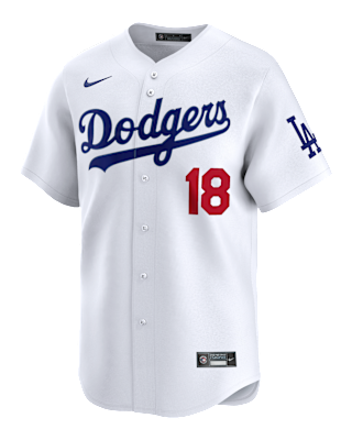 NIKE公式】山本 由伸 ロサンゼルス ドジャース メンズ ナイキ